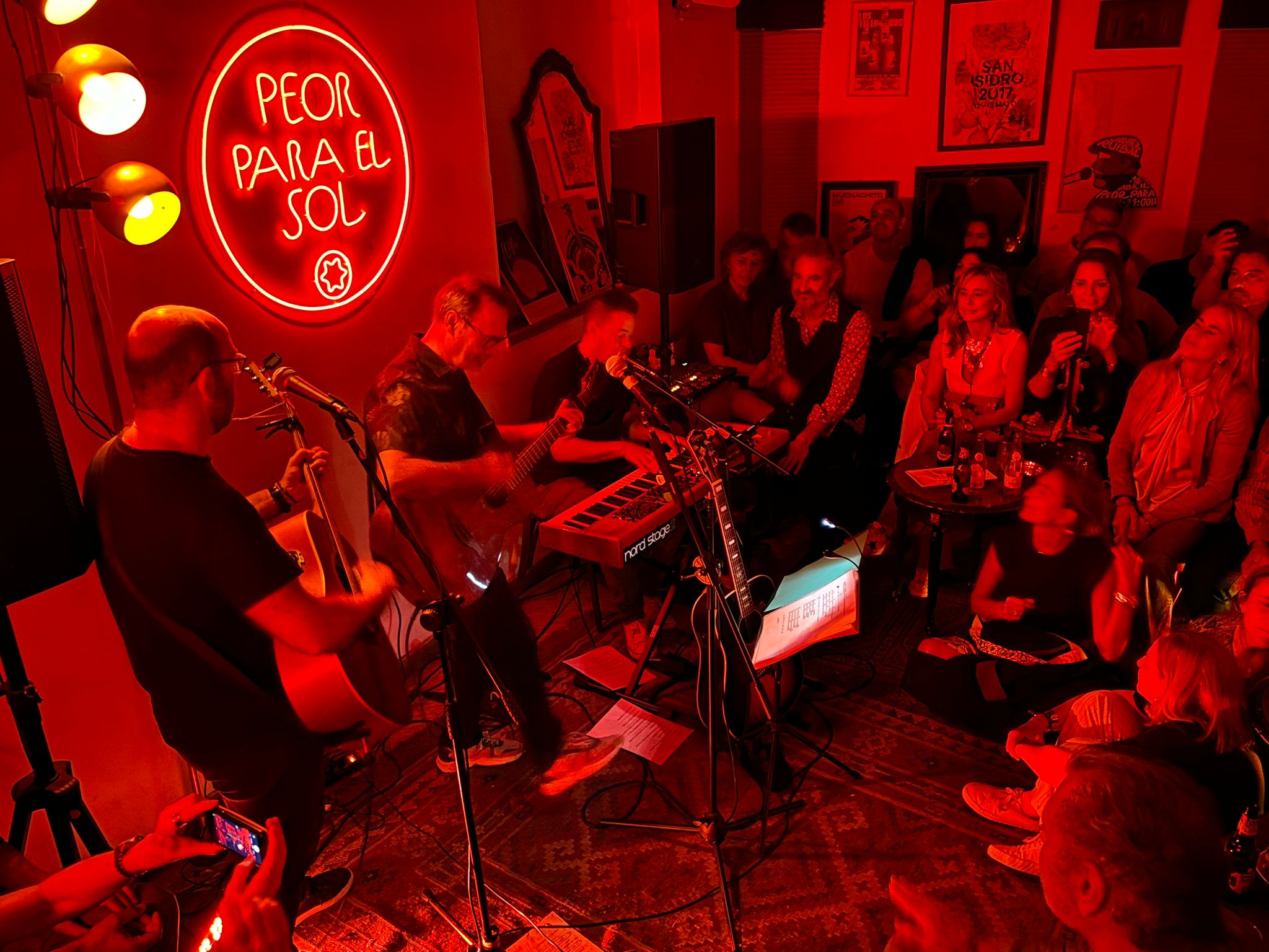 Manual para querer a una banda y dejarla en paz